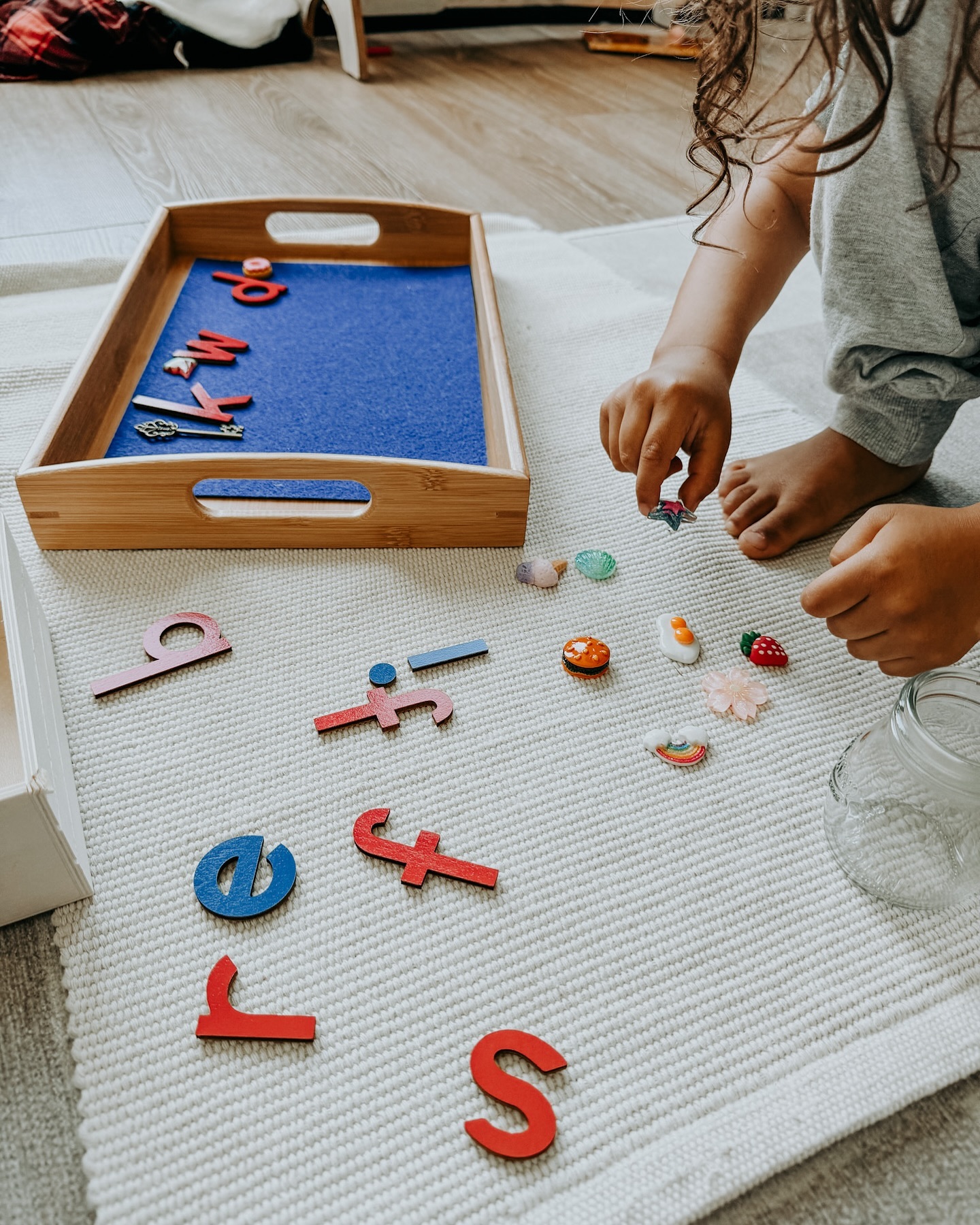 —MONTESSORI INSPIRED—
Inspired by Montessori principles, our environment is designed to foster independence, self-discipline, and a lifelong love of learning. 🌱
At Wild Peaks Collective, we give children the freedom to explore and discover in a supportive environment, allowing them to develop critical thinking and problem-solving skills at their own pace.
We believe that when children are trusted to take ownership of their learning journey, they not only gain knowledge but also grow into confident, capable individuals who are prepared for life’s challenges. By embracing Montessori principles, we create a space where curiosity is encouraged, and learning becomes a natural, joyful process.
Join us in nurturing independent thinkers who are ready to explore the world with confidence and a love for learning.
#WildPeaksCollective #MontessoriInspired #IndependentLearning #LifelongLearners #CriticalThinkingUnlocked