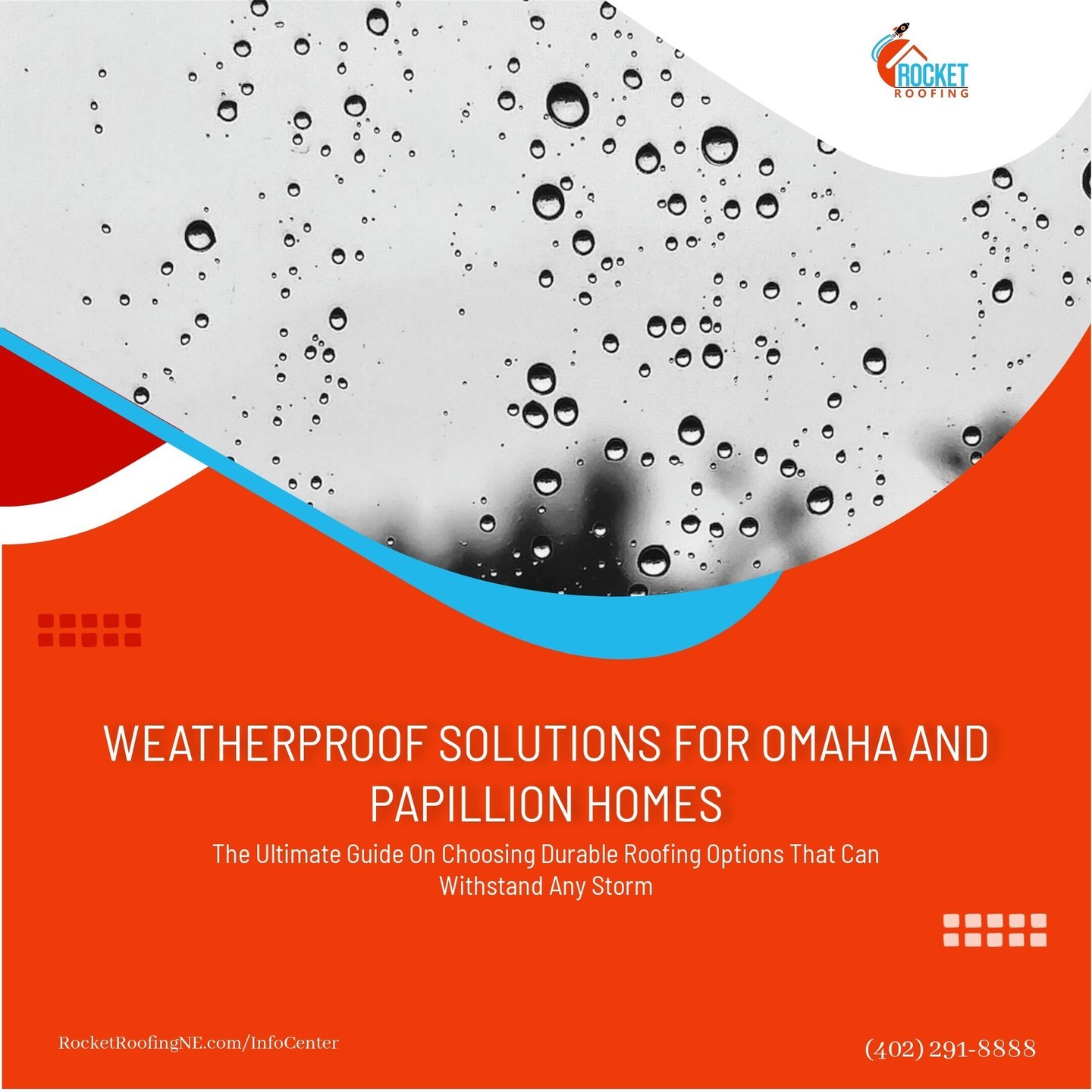 🏠 Weathering the Storm: Choosing the Right Roofing for Omaha and Papillion, Nebraska! 🌧️ Discover how to protect your home in the heartland with the perfect roofing choice. Link in bio.
#RoofingSolutions #HomeProtection #NebraskaWeather