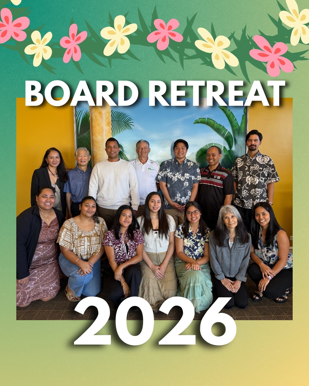 This past Saturday we had our annual Board Retreat! ✨
We spent the morning connecting with our Board of Directors through icebreakers, one on one activities, workshops, and discussions! A great takeaway from the experience was hearing the combined definitions of our CAKE values:
💚COMPASSION: putting oneself in the other person’s shoes
💚ATTENTION: Feeling heard & understood; conscious effort/active listening
💚KINDNESS: Going above & beyond
💚ENCOURAGEMENT: Instilling courage, hope, and confidence in others
It was such an encouraging time and gave us confidence to continue the mission of Common Grace: giving hope to our keiki 💛
Comment down below a “🍰” to help us share more CAKE to those we reach!
#BoardRetreat #Compassion #Attention #Kindness #Encouragment