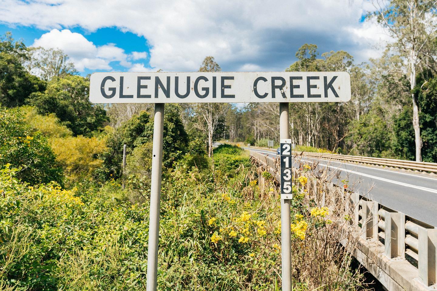Glenugie, NSW - only 10 minutes from South Grafton, 15 minutes to Grafton or an hour and a half from Byron Bay!