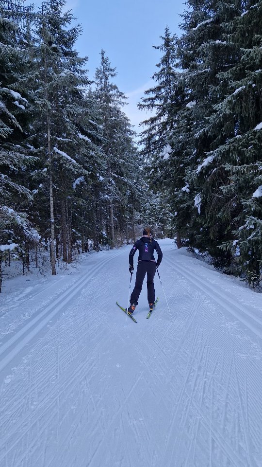 1 / 26
The month started strong with solid progress, then the body asked for a pause. The last three weeks were about easy movement and recovery. Still, closing January with some XC skiing miles and great company 🤍
Two more days fully in recovery mode — then hopefully back on track next week. The sun is already calling 👀🌞✈️