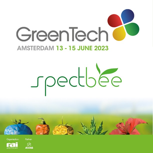 Visit us at GreenTech Amsterdam 2023 Stand No: 05.584 to check out our latest innovative lighting technologies aimed to improve agriculture ecosystem. Ask our desk to learn more about our products at GreenTech Amsterdam. #greentech #greentechamsterdam #greentechamsterdam2023 #spectbee #spectbeelight #spectbeelighting #greentechsolutions #techsolutions #ecofarm #ecology #farmtech #farmtechnology #agriculturetech #AgricultureTechnology #greentechnology