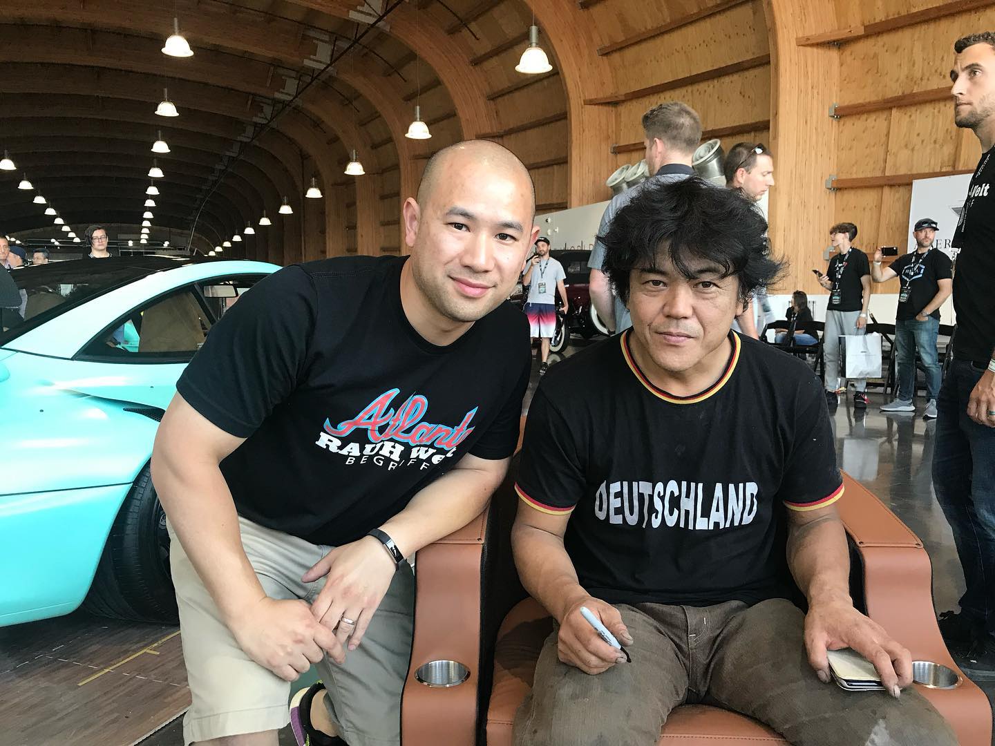 Wow I can’t believe how long we have known each other now. Almost a decade you have been a great friend and mentor to me. I wish you the happiest of birthdays! I’ll see you soon.