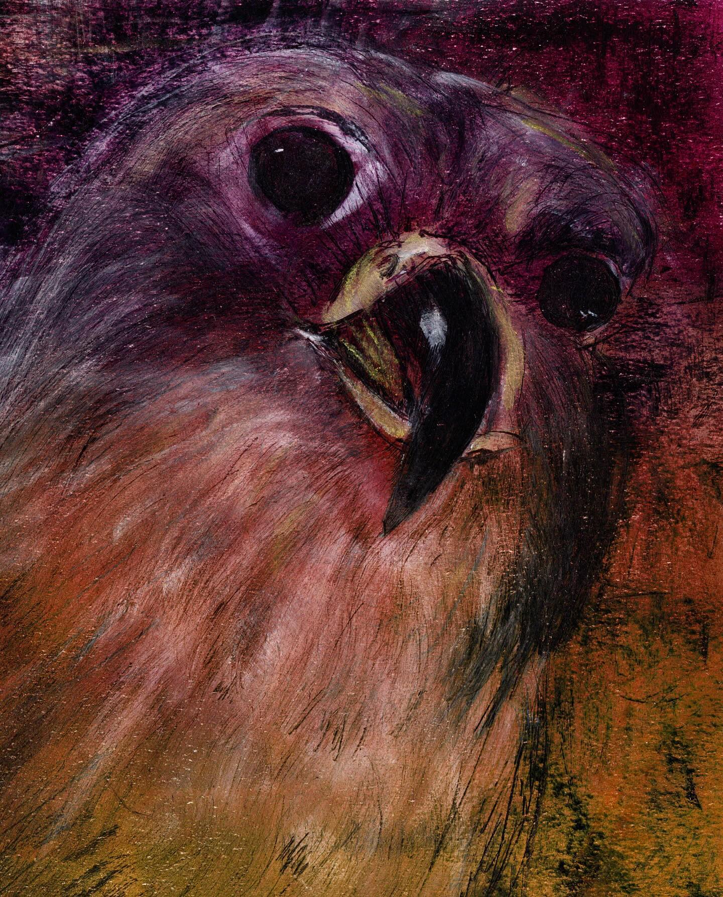 Just lose me in the darkness