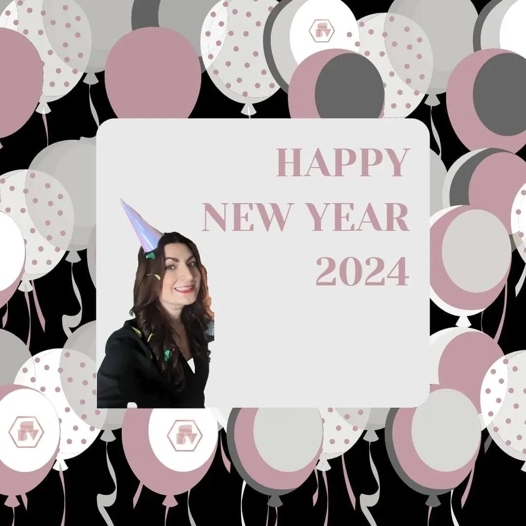 Happy new year 🎊 x