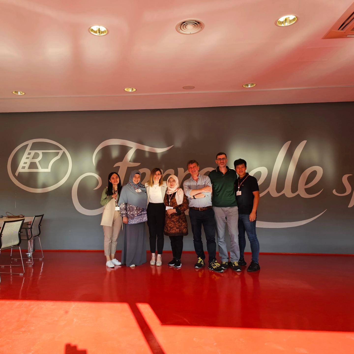 A new venture with @ferrarelle .
Naturally produced Sparkling water. Nothing is better than natural products !!