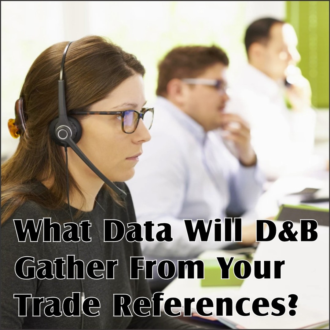 What Data D&B Will Gather From Your Vendors
I have yet to meet anyone who runs their business without expenses. Whether you're paying for prepared products or raw materials... advertising or marketing or shipping supplies... software subscriptions or legal fees... cars, jewels, chemicals, tires, flour, fans, computers... it doesn't matter. But where and how you pay those things DOES! So why not get credit for your prompt payment history!
Adding just one payment to your D&B file has the potential to boost your scores and ratings by up to 90%. So adding five or eight or a dozen payments can boost your credit capacity even further.
Some credit enhancement companies will try to talk you into using the same old cookie-cutter creditors they use on all their other clients, and that's just crazy. They don't care that those cut-and-dried vendors will actually put your company into a riskier classification.
Because I worked at D&B for almost five years, I tend to look at things through their eyes. I know what types of behaviors they see as risky or questionable. That's part of the reason why I push my clients to save their time and money (and risk) by submitting their existing vendors and suppliers to D&B. When those creditors provide strong responses to D&B's questions, their answers will carry a heavier weight, accomplish ten times more in the credit-building process, and can usually get your credit file built out in just a fraction of the time!
What questions will D&B ask your vendors?
READ MORE: What Data D&B Will Gather From Your Vendors
https://www.starpointcreditsolutions.com/post/2019/04/12/what-data-db-will-gather-from-your-vendors
#smallbusiness
#businesscredit
#howtofixmybusinesscredit
#businesscreditbuilding
#tradelines
#tradepayments
#businesscreditrepair
#businessvendors
#creditapprovals
#creditbuilding
#businesstradelines
#updatednb
#tradereferences