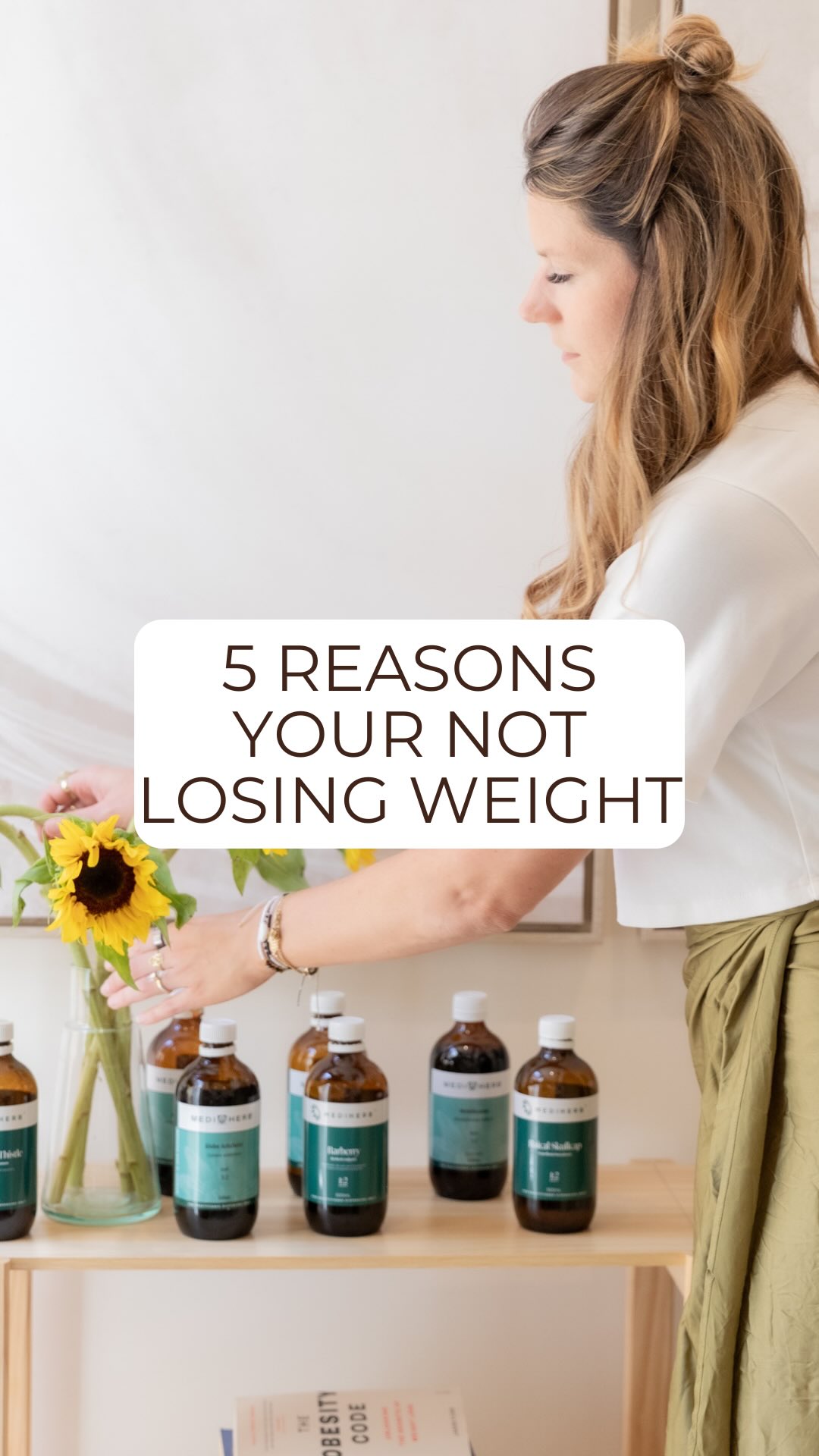 ✨ Comment HEAL for my free Root Cause Clarity Call ✨
If you’re doing all the things, eating well, training, walking, drinking water and the weight still won’t move…
your body isn’t fighting you.
It’s protecting you.
Here are the real reasons you’re stuck ⬇️
1. Blood sugar crashes that trigger cortisol and fat storage
2. Hormones out of sync, especially low progesterone or high estrogen
3. Your liver is overloaded and can’t clear toxins or excess hormones
4. Stress is stuck in the body, keeping you in survival mode
5. Gut infections or bacteria imbalance slowing your metabolism
This is why I always say:
Weight loss isn’t about trying harder.
It’s about healing smarter.
When your gut, liver, hormones and nervous system feel safe again, your weight finally responds.
Not because you force it but because your body can finally exhale.
💛 Want personalised support?
Comment HEAL and I’ll send you my link to book a free Root Cause Clarity Call.
#MelbourneNaturopath #GutHealthMelbourne #HormoneBalance #NaturalWeightLoss #HolisticHealing #MelbourneWellness #NaturopathyForWomen #BalanceYourHormones #GutHealingJourney #HormonalHealthTips #MelbourneNutrition #DigestiveHealthMatters #WeightLossNaturopath #NaturalHormoneSupport #MelbourneGutHealth