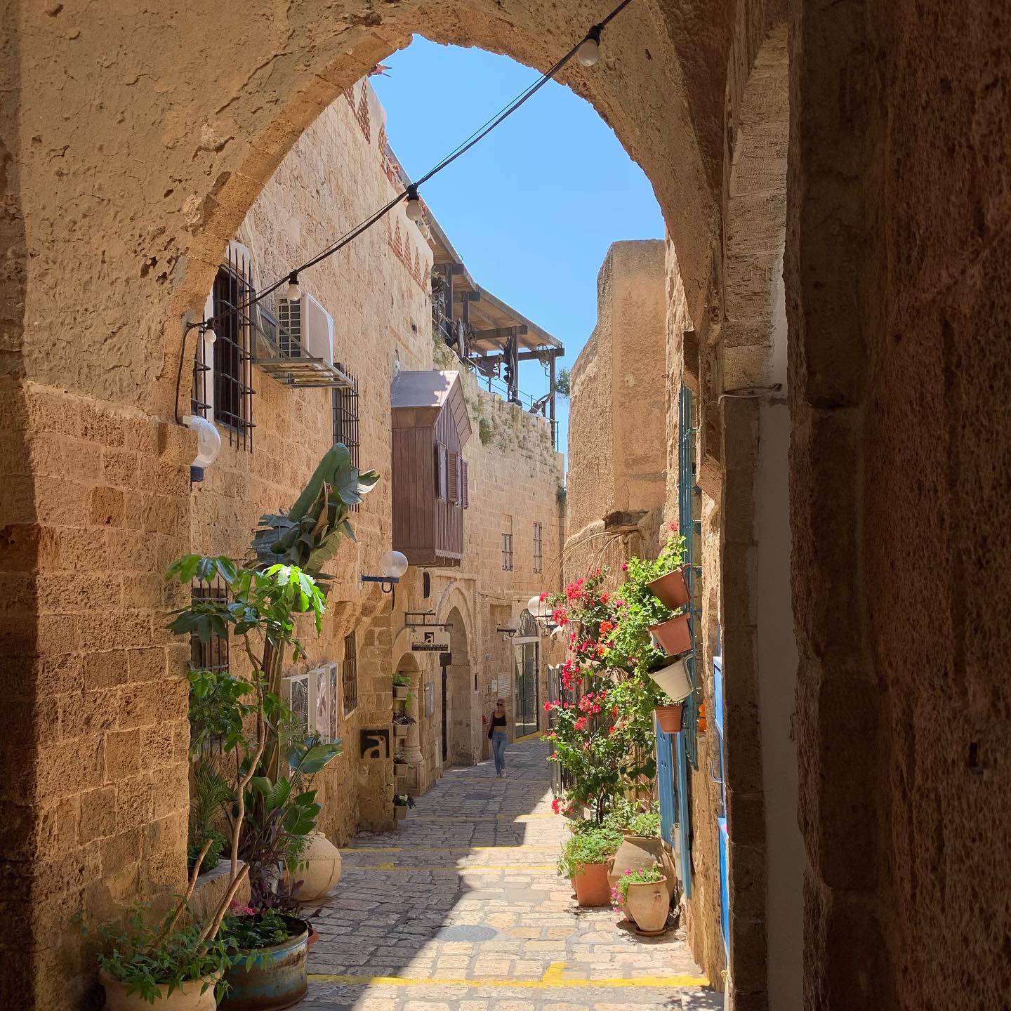 #oldjaffa #telavivyafo #israel #travellocalisrael