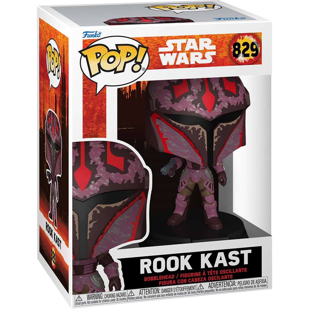 NOW AVAILABLE: New Star Wars Maul Shadow Lord Rook Kast Funko Pop! Vinyl Figure #829
(ORDER LINK IN BIO/BELOW!)
#StarWars #DarthMaul #FunkoPop #CollectorsItem #Mandalorian
https://www.entertainmentearth.com/product/star-wars-maul-shadow-lord-rook-kast-funko-pop-vinyl-figure-829/fu90358?id=VI-212172264