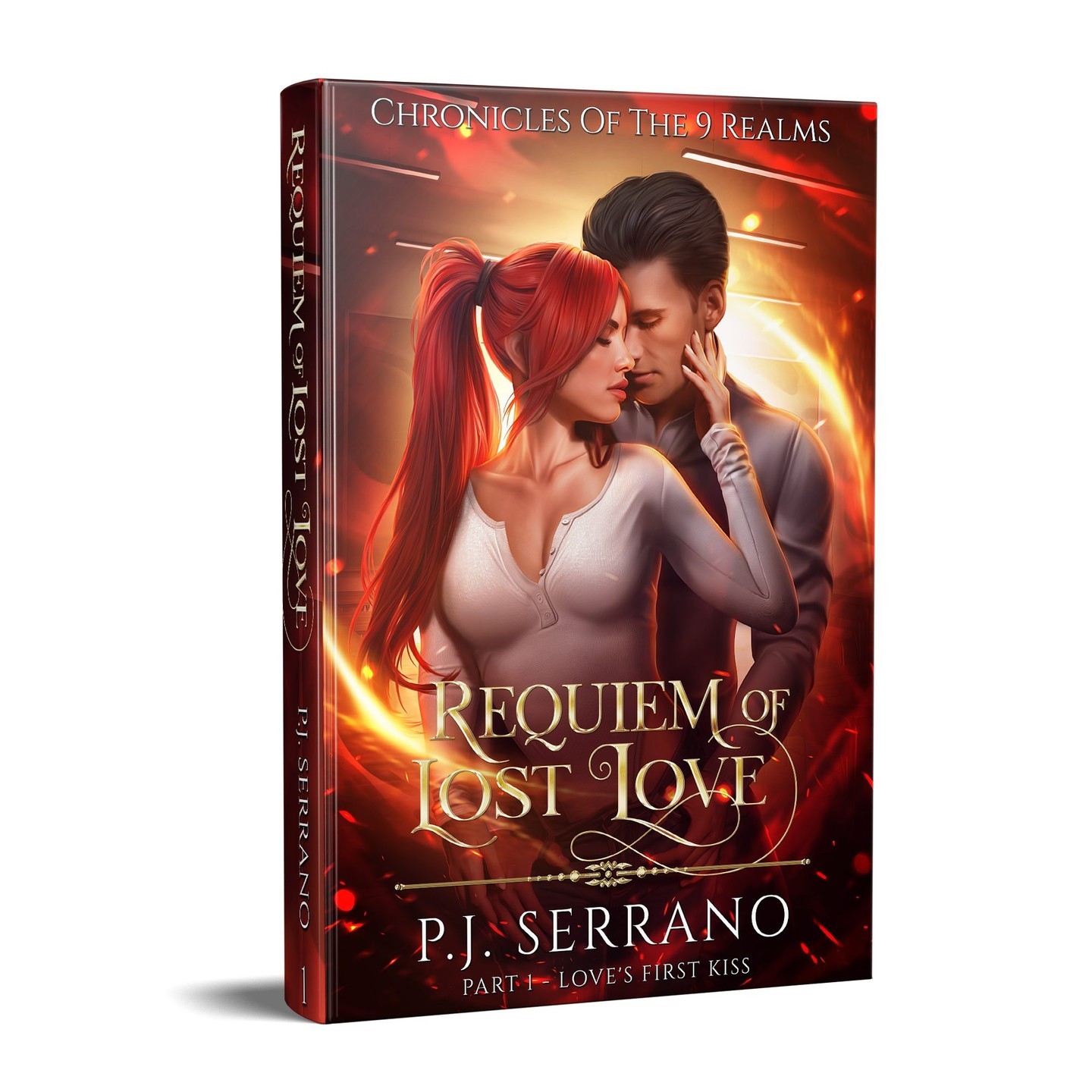 Dive into the mystical world of the Chronicles of the 9 Realms! 🌌✨ Discover enchanting folklore, intriguing characters, and a sneak peek of 'Requiem of Lost Love'. Take the first step on this epic journey now at https://wix.to/ZUwN9ix #UrbanFantasy #ParanormalRomance #BookLovers