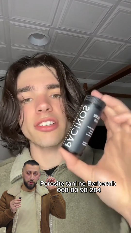 Puder stilimi Pacinos.
Porosite tani ne Berberalb 🗳 #berberalb #albania #berber