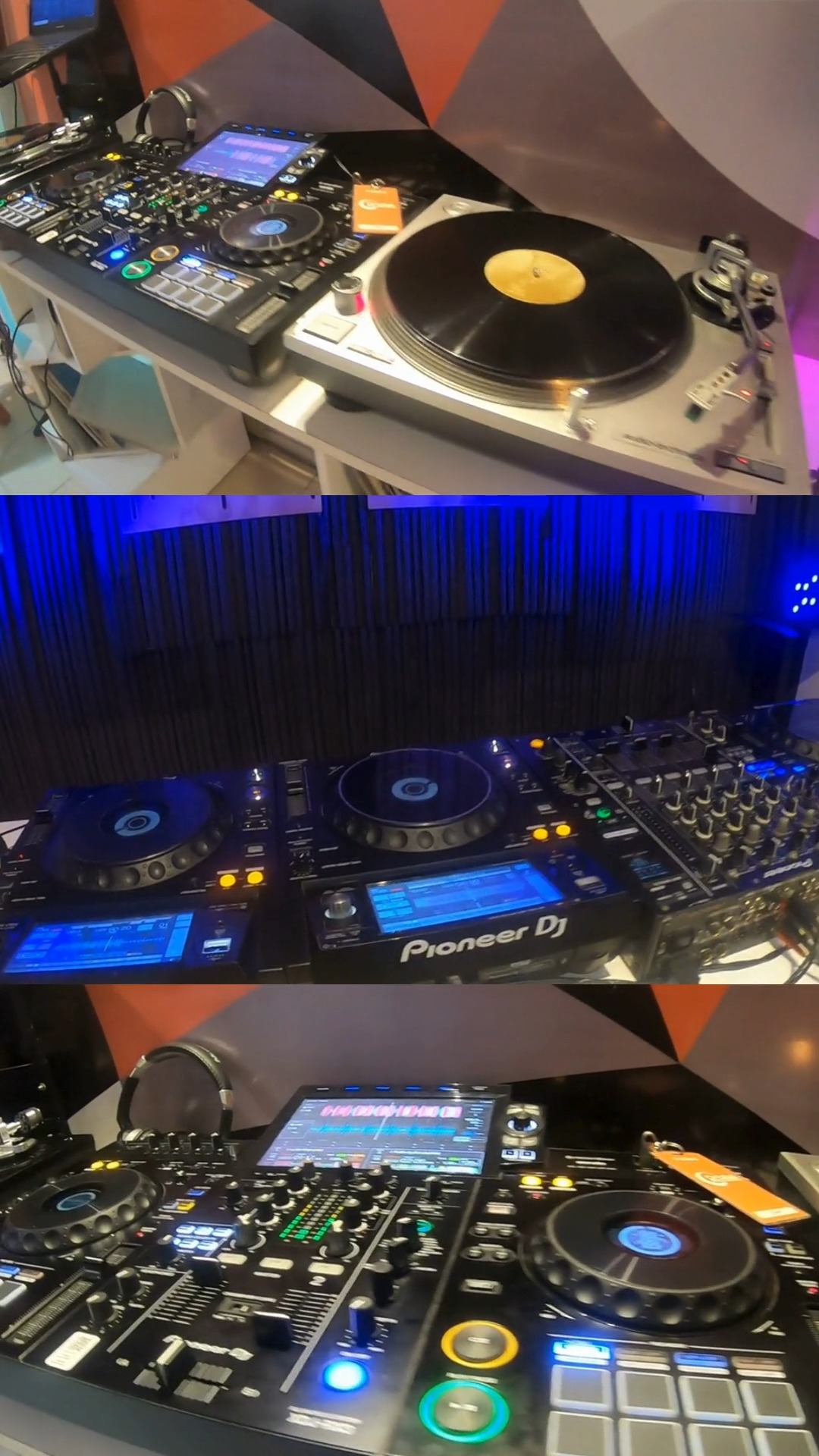 La Sede Centro tiene su propia magia. Durante 19 años, ha sido el refugio de quienes buscan el alma de la música a través de la mezcla. Por nuestras aulas han pasado cientos de alumnos que, año tras año, han absorbido la energía única de este lugar mientras se forman como DJs. Esa chispa que nos define sigue ahí; ahora queda en vos saber encontrarla.💫