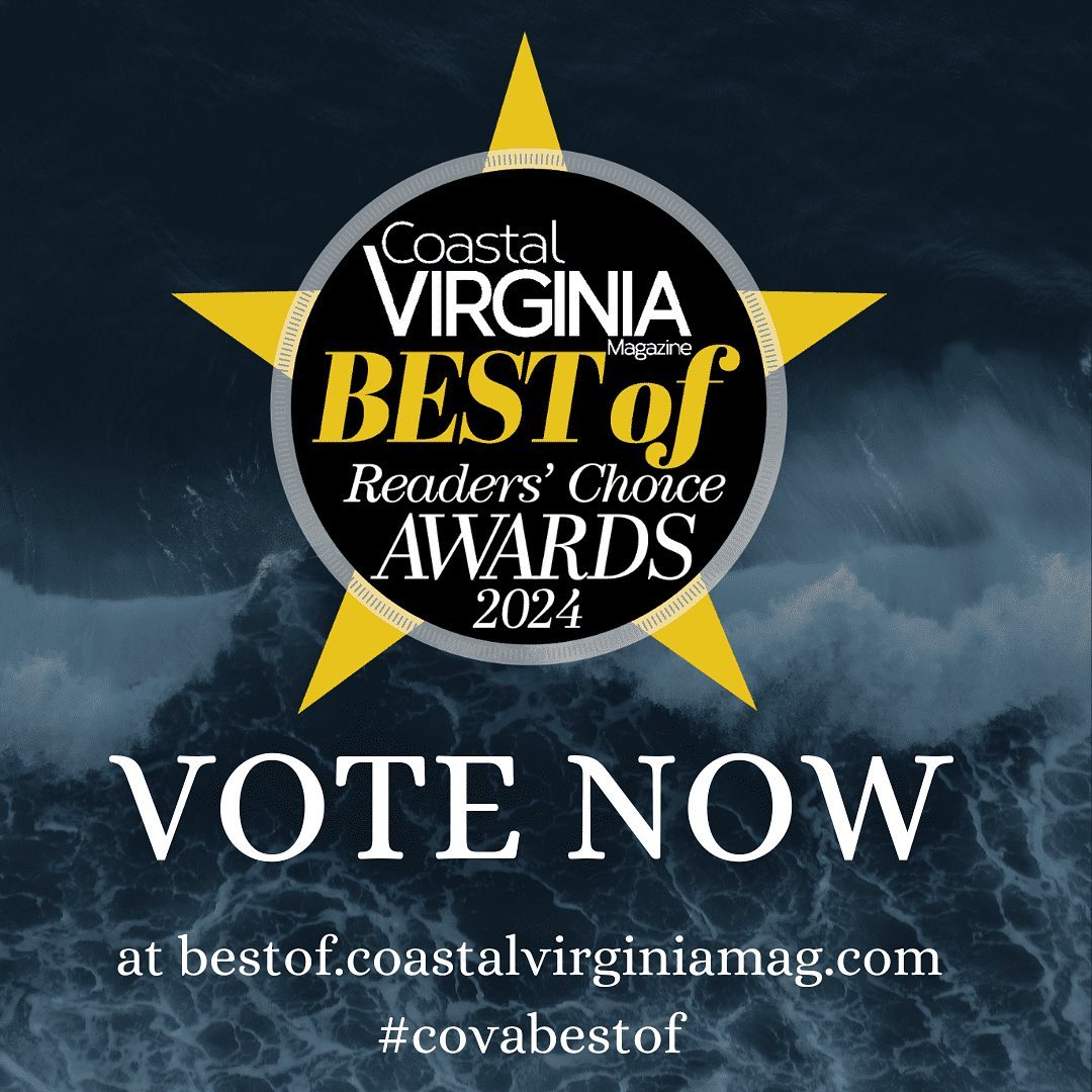 We were nominated for “Best of” Pool and Spa Company! Please vote for us! We are under the (Home & Garden) section. Thank you again to all of our amazing clients for being considered! Vote at www.bestof.coastalvirginiamag.com🗳️ ✅ #covabestof #pool #poolw #poolguy #poolboy