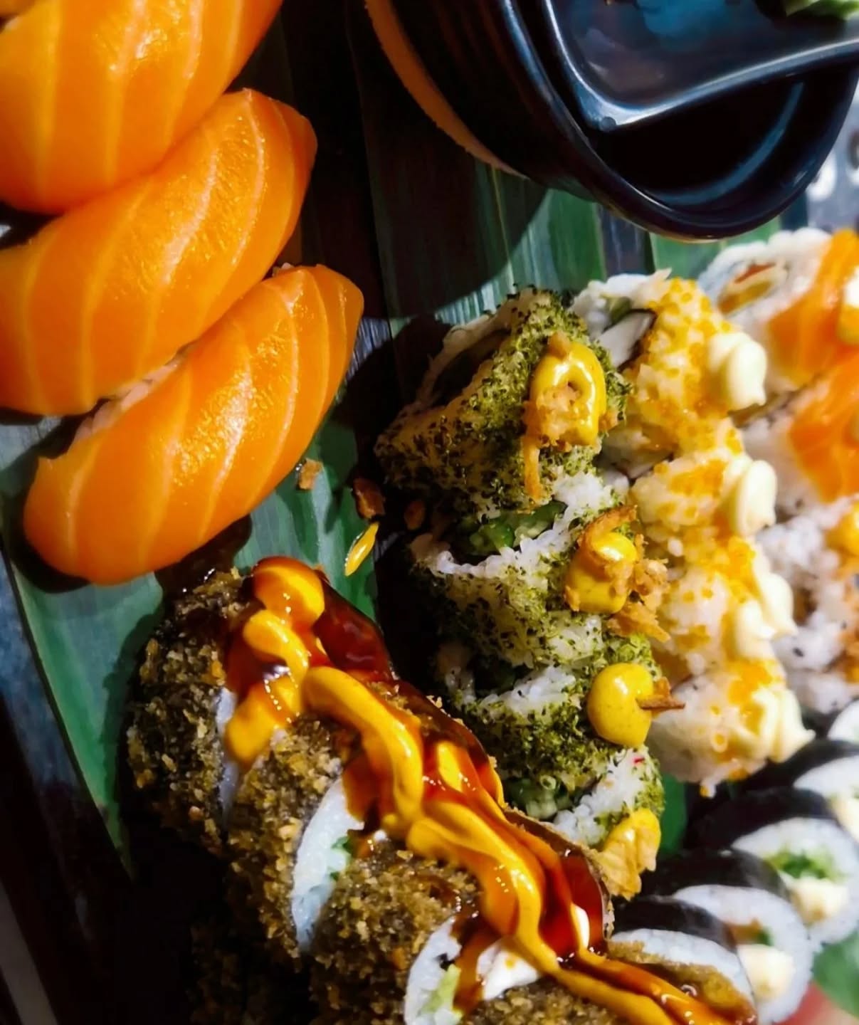 Lass uns heute Abend sushi essen!
#happy #sushilovers ##love #instagood #foodporn #nagold #calw #herrenberg #sushi #happy #happy
