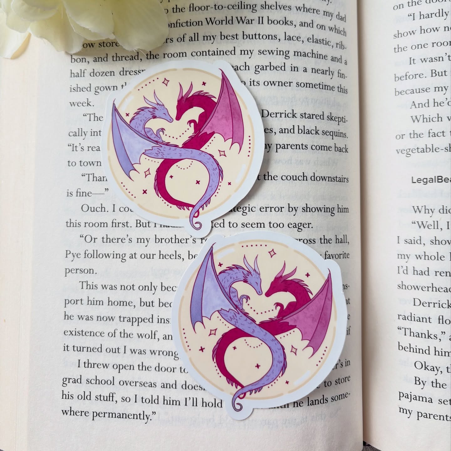 Love dragons and romance? ๐น Then you'll adore this collection!! โค๏ธ
A must-have for the stationery lovers!
Weโre offering free shipping for ๐จ๐ฆ right now! Check our website (link in bio)!
#toronto #valentines #giftidess #stationery #saviistickers