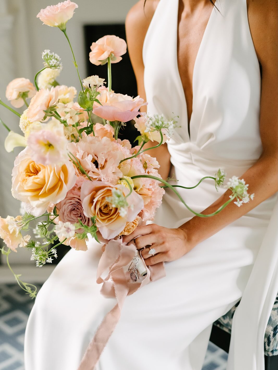 Romantic, airy, and thoughtfully composed for our sweet bride Michelle.
photo: @mangostudios