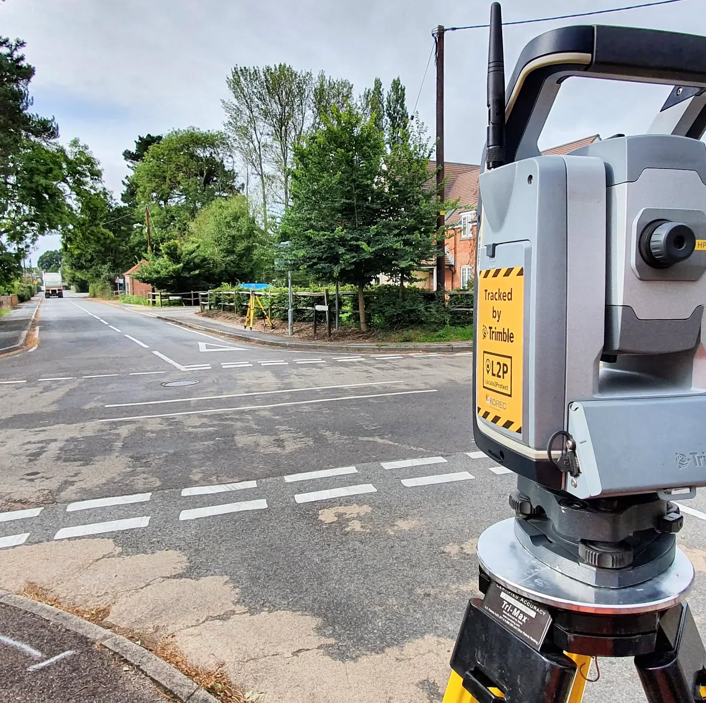 We have been actively engaged in the execution of a comprehensive Measured Road Survey.
.
.
.
.
.
#Surveylife #Trimble #Topografia #Surveying