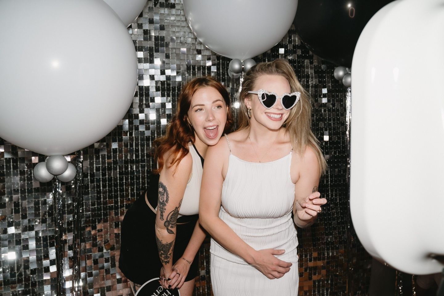 Think photo booths are just for weddings? 🤔 Nah! Our Selfie Booth is the vibe for birthdays, bridal showers, holiday parties, and more!
No more FOMO on the memories! Grab your crew, strike a pose, and let the good times live on!
#Photoboothfun #Photoboothrental #photoboothmissouri