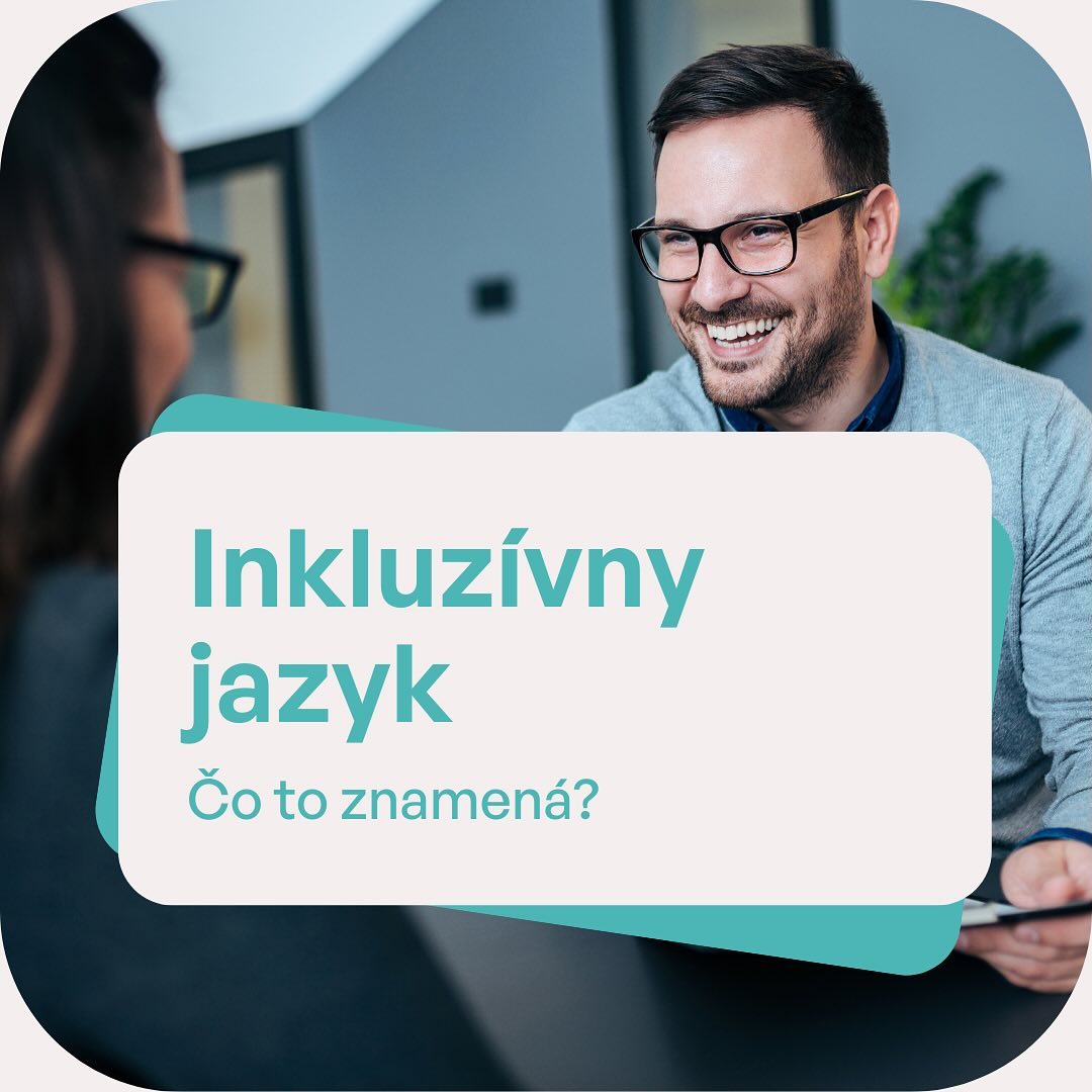 Inkluzívny jazyk - Kľúč k rešpektu a úcte 🗝️
Jazyk, ktorý používame, má moc formovať naše vnímanie sveta a ľudí v ňom. V posledných rokoch sa čoraz viac diskutuje o dôležitosti jeho používania. Ide o spôsob používania jazyka, ktorý je citlivý, snaží sa vyhýbať stereotypom, predsudkom a diskriminácii a namiesto toho používa neutrálne a rešpektujúce výrazy.
Ako môžeme používať inkluzívny jazyk?
👉🏻 Vyhýbajte sa stereotypom a predsudkom: Nevytvárajte predpoklady o ľuďoch na základe ich pohlavia, rasy, etnickej príslušnosti, sexuálnej orientácie, náboženstva alebo iných faktorov. Napríklad sa vyvarujte frázam ako on/a je rodič, takže…”
👉🏻 Používajte neutrálne výrazy: Vyhnite sa genderovo špecifickým výrazom. Ak napríklad hovoríte niečo svojim zamestnancom a sú medzi nimi aj ženy, spomeňte okrem “zamestnancov” aj “zamestnankyne”.
👉🏻 Opýtajte sa ľudí na preferovaný jazyk: Ak si nie ste istí, aký jazyk používať, opýtajte sa ľudí na ich preferovaný jazyk. Napríklad “Ako by ste chceli, aby som Vás sa oslovoval/a?”
👉🏻 Buďte otvorení spätnej väzbe: Ak vás niekto upozorní, že používate diskriminačný jazyk, buďte otvorení spätnej väzbe a poučte sa z nej.
Používanie inkluzívneho jazyka je cesta k rešpektujúcej a inkluzívnejšej spoločnosti. Pridajte sa aj vy k budovaniu lepšieho sveta.
#skilloria #DEI #diversity #equity #inclusion #inkluzivnyjazyk #inkluzia #inkluzivnepracovisko #inclusiveworkplace