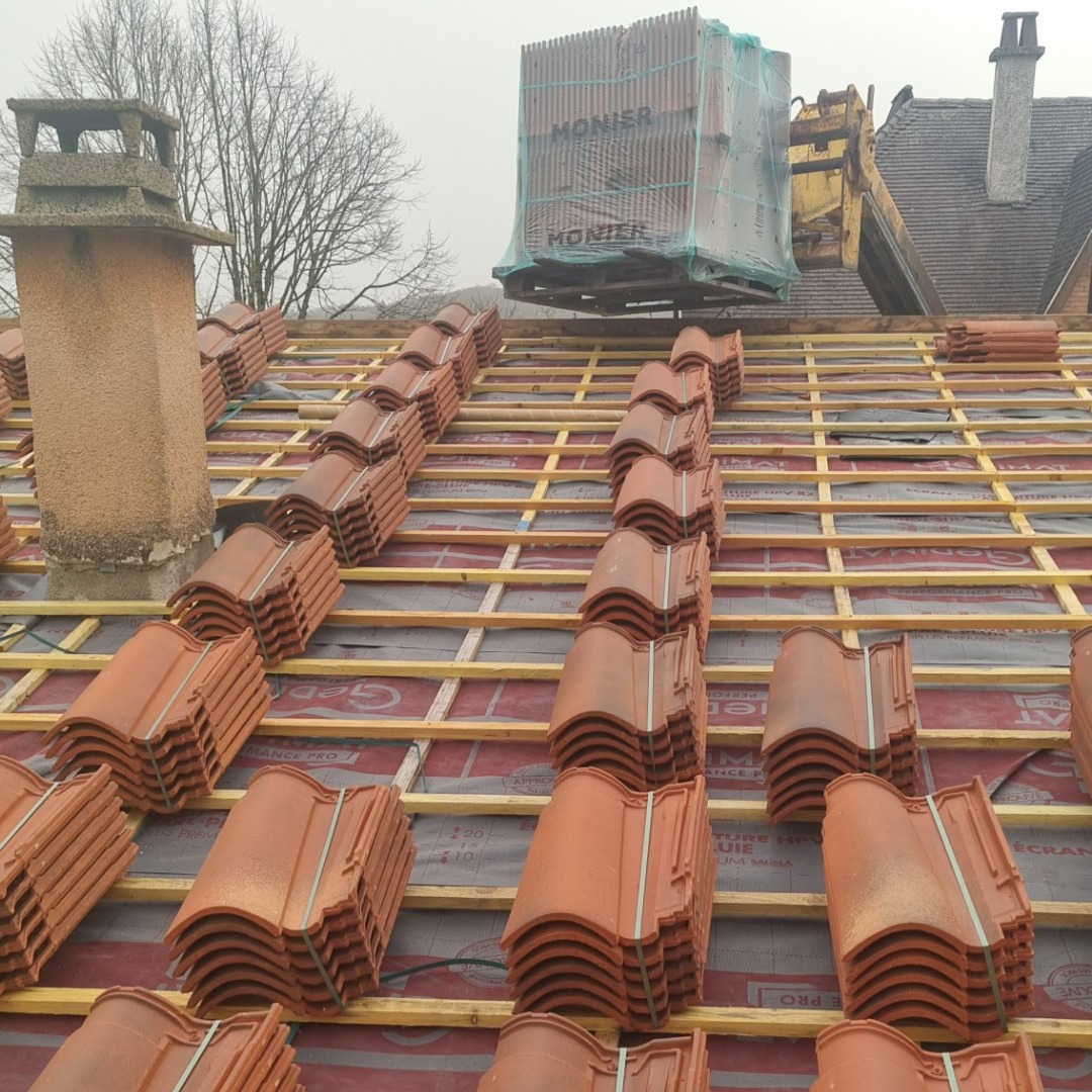 RENOVATION COUVERTURE