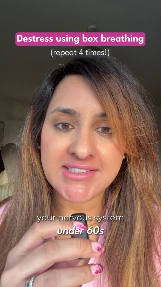 When stress hits, logic goes out the window.
Your nervous system takes the wheel.
This 60 second breathing reset is one of the fastest ways to shift your body out of fight or flight and back into calm control.
No mindset tricks.
No forcing positivity.
Just regulation first then clarity follows.
Use this before tough conversations, decisions, or when burnout starts creeping in.
Save it for later 🤍
Comment GUIDE for my free 7 Micro Habits for Mental Fitness and start training calm like a skill 🧠✨
mental fitness, burnout recovery, nervous system regulation, stress relief tools, emotional control, confidence under pressure, women in healthcare