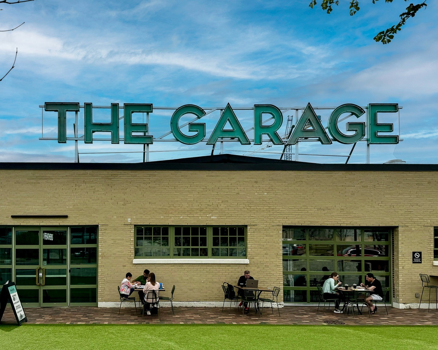 Hey Indy, it's time to show some love for @thegaragefoodhall ✨
For the second year in a row, The Garage is nominated for Best Food Hall in the USA Today @10best Readers’ Choice Awards and we're neck-and-neck for first place! With your support, we can claim the crown for our city 💪
You can vote once per day at the link in our bio. Voting closes on April 15th, so spread the word and let's make this last week count!