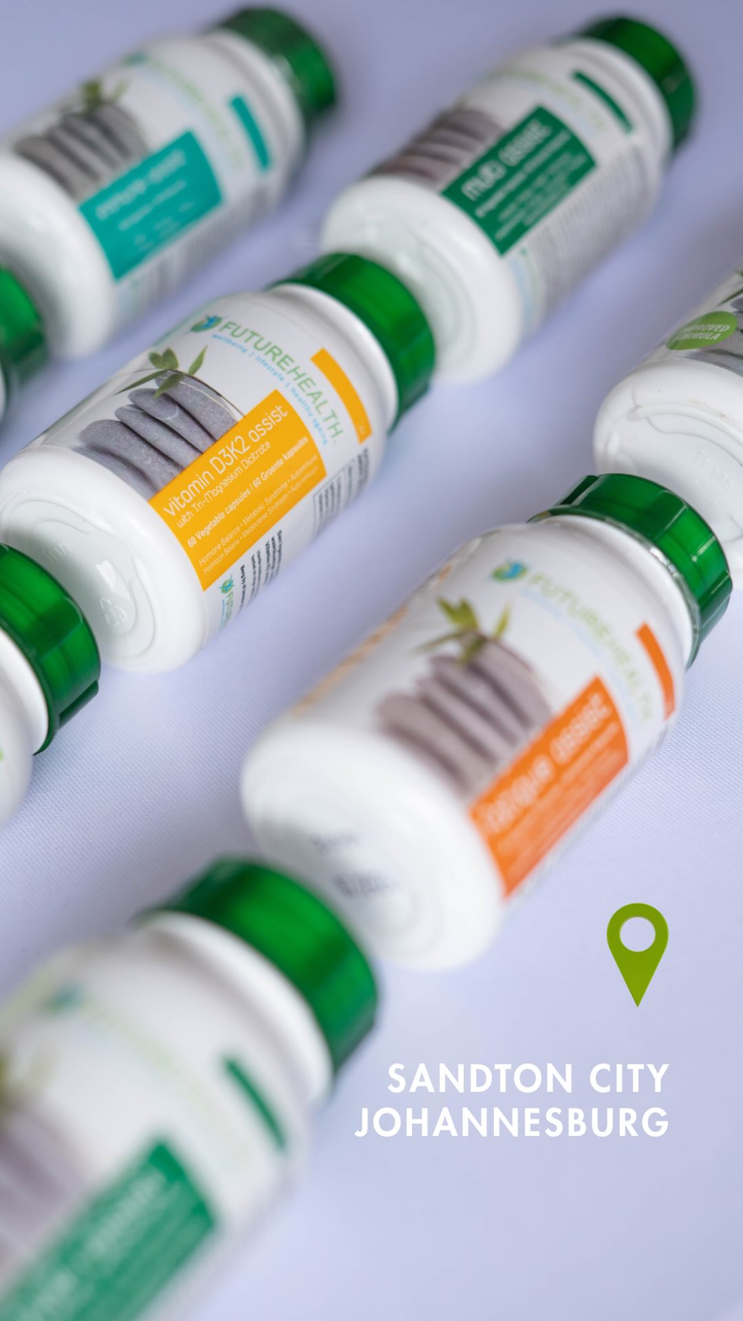 Johannesburg friends, if you prefer to shop in person, you’ll find Future Health products stocked at Faithful to Nature in Sandton City.
#sandtoncity #futurehealth #faithfultonature #healthandwellness