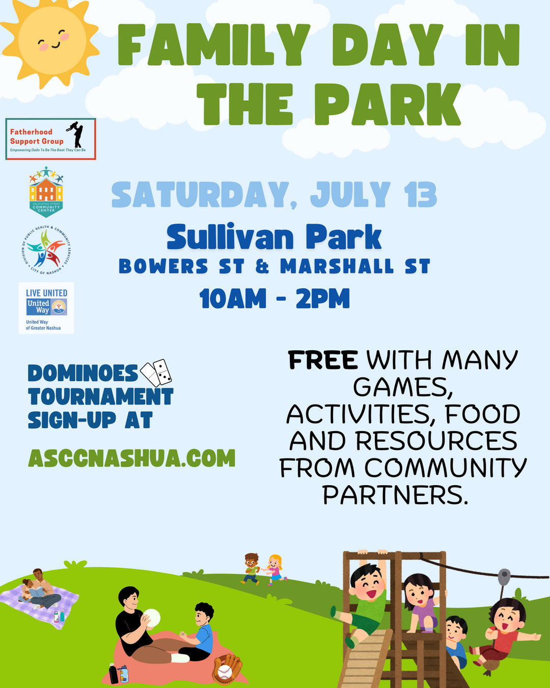 Summer 2024 with the ASCC! โ๏ธ