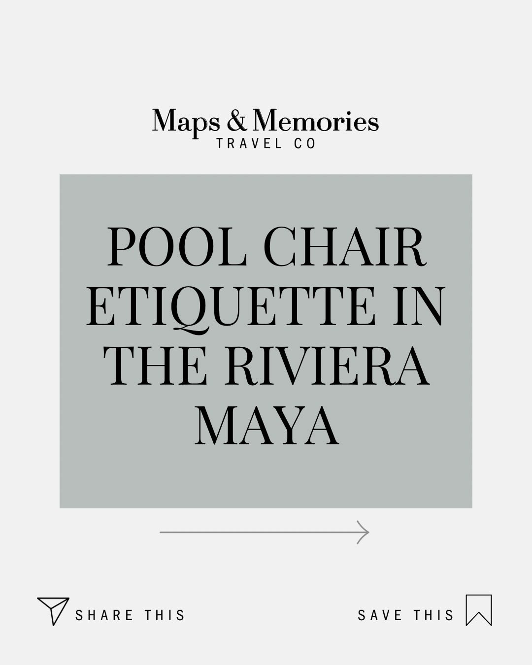 Let’s talk about Pool Chair Etiquette. If you’ve ever been to an all-inclusive, you KNOW about the chair game. Early morning towel drops, disappearing items, and poolside politics. 🤦♀️
Recently, more resorts in Riviera Maya have started removing items from chairs left unattended for more than 15–30 minutes.
What can you do?
• Be aware your items may not hold your spot.
• Be respectful and timely.
• Ask staff for help if you’re struggling to find a chair, they’re usually great!
I always prep my clients with this insider information so they’re not caught off guard. It’s one of those small things that can cause stress if you’re not expecting it.
Would love to hear your take: Should resorts enforce this or let guests save chairs all day?
📌 Save this post for later 💬 Share with a friend heading to Mexico
#TravelTipTuesday #RivieraMayaMexico #FamilyTravelTips #MexicoVacation #TravelEtiquette