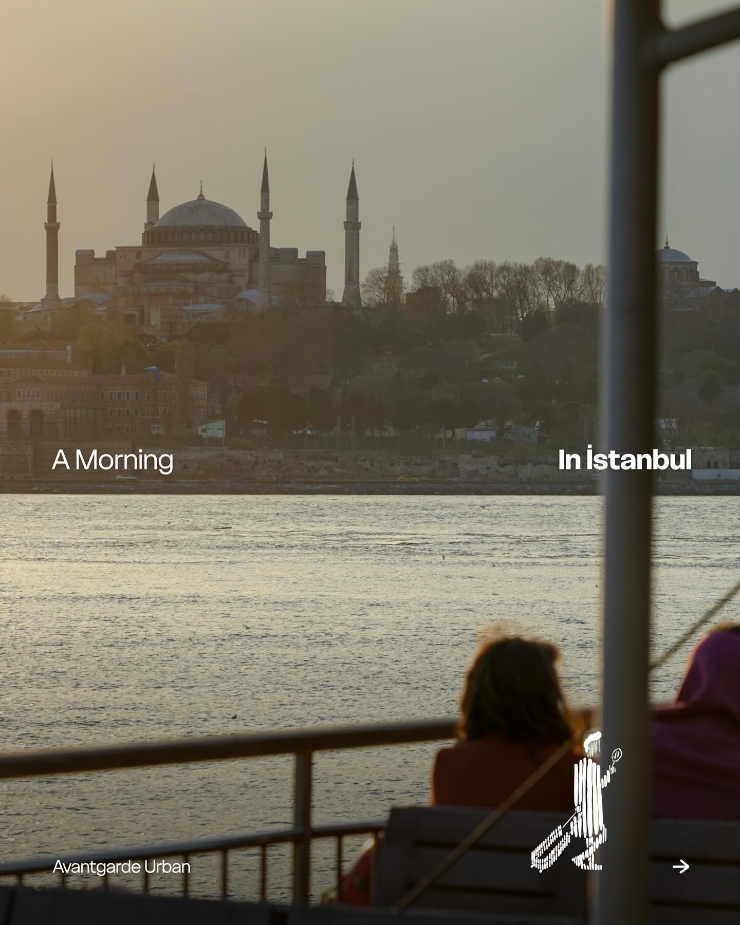 A Morning in Istanbul
Morning light settles gently over the water as the city eases into its rhythm. Silhouettes soften in the distance, sounds grow quieter, and time slows its pace.
Istanbul reveals a different side to those who begin the day without hurry.
#avantgardeurban #istanbul