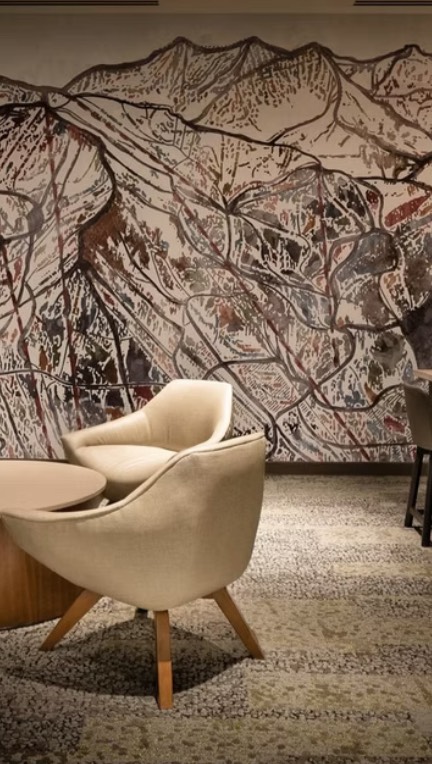 Apparently we’re in for six more weeks of winter.
Luckily, there are plenty of #EDGEiD spaces ready to welcome you for the perfect winter getaway! From boot warmers at Teewinot Lodge to a cozy fireplace at Vail’s Residence Inn and sweeping ski-hill views at @snowbird’s Cliff Lodge, each project is thoughtfully designed to embrace the season and elevate the guest experience.
What hotel are you ready to escape to? Let us know in the comments!
Hospitality Design | Hotel Design | Winter Getaway | Utah Ski Vacation | Skiing | Snowboarding | Winter Vacation | Winter Design