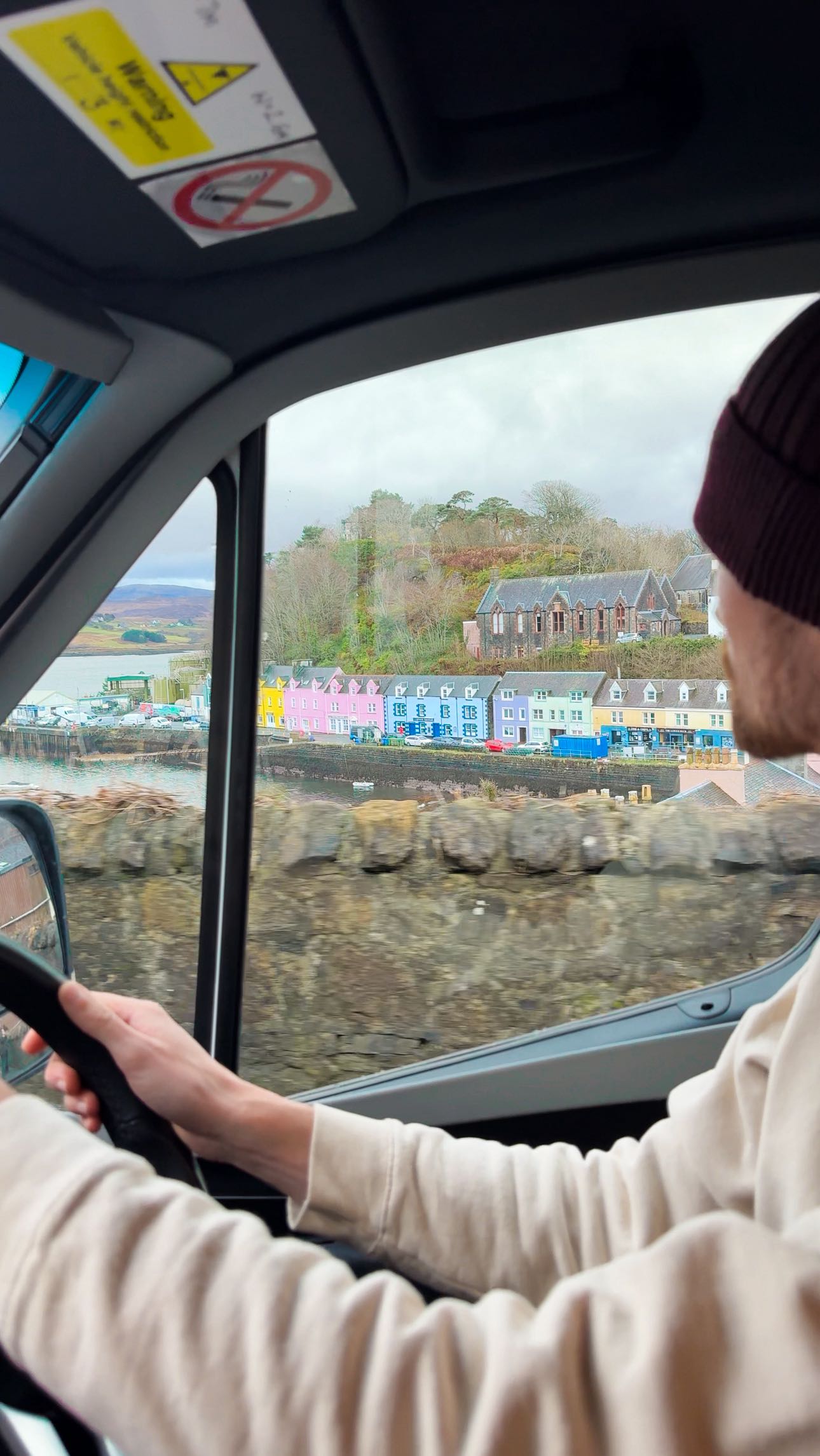 are you road tripping scotland this year?