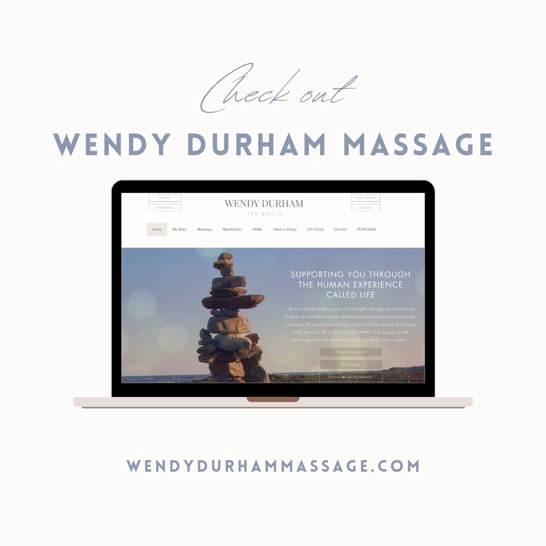 WENDYDURHAMMASSAGE.COM