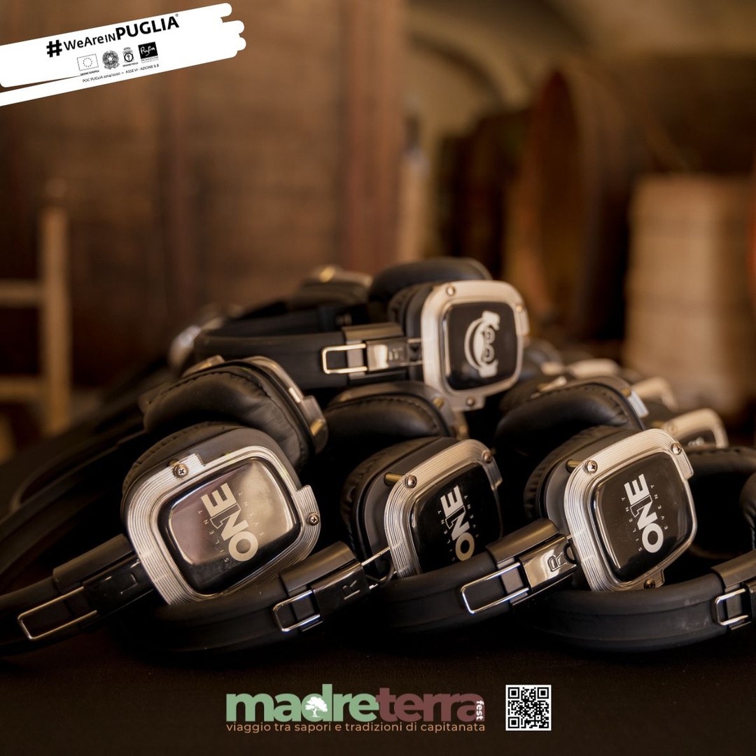 Il weekend del 09 e 10 novembre รจ dedicato a @madreterrafest
Saremo ospiti della @aspzaccagnino per il tradizionale evento che celebra i vini novelli.
Tutto questo รจ possibile grazie a @pugliapromozione_aret che ha creduto e finanziato la rassegna.
Vi aspettiamo sabato pomeriggio dalle 15 in poi, e domenica mattina dalle 10. Prenotazione obbligatoria, evento gratuito.
POC Puglia 2014-20- Asse VI Azione 6.8, Puglia365 promozione del prodotto turistico
@pugliapromozione_aret
#weareinpuglia