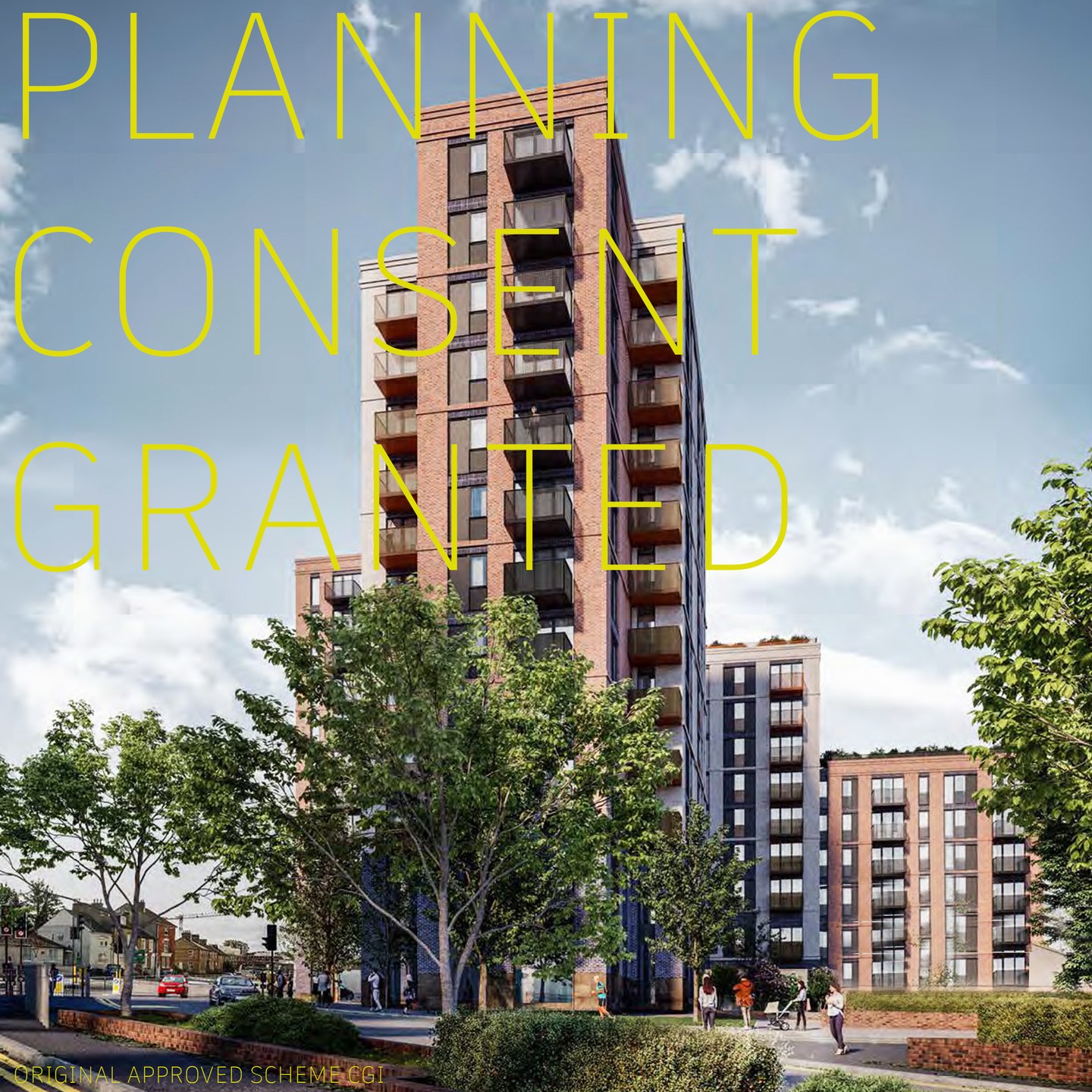 Planning consent granted for the revised 172 unit residential scheme with commercial space in the centre of Maidstone, Kent.
Congratulations to our client @strawberrystargroup on receiving consent by unanimous decision at the Maidstone Planning Committee meeting last week for the optimised scheme at Mote Road. 5PA Architects helped make a financially unviable, non-compliant scheme into a live project that is being taken forward and that Maidstone can be proud of. Construction is due to commence later this year.
Image credit: @strawberrystargroup
#planning #planningconsent #construction #building #architecture #design