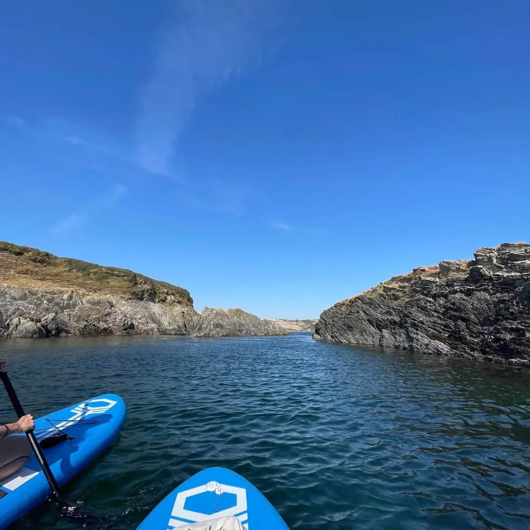 Devon in summer really is a paddleboarder's paradise š
#paddleboarding #summerpaddling #adventuretime #devon #devonlife #devonsup