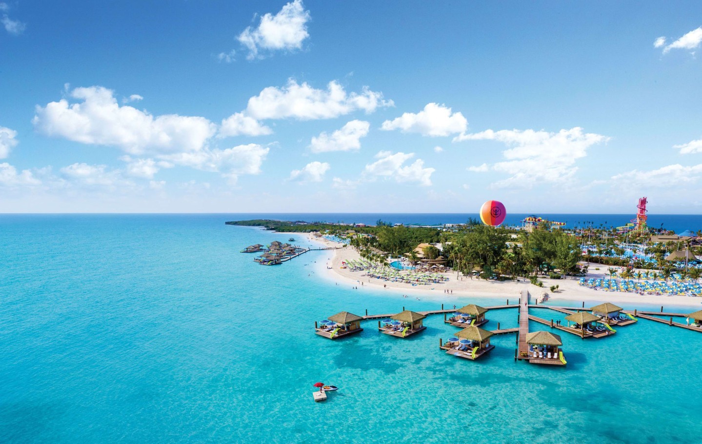 ✨🌊 Are you ready for a sequel as good as the original? The second ship in our stellar Icon class of ships is Star of the Seas - sailing from Port Canaveral, Florida beginning summer 2025. #RoyalCaribbean #StaroftheSeas