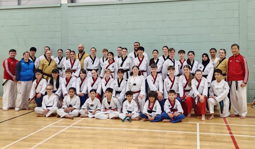 Busy weekend of Taekwondo for our members supporting the various @britishtaekwondo events going on with Coach Hana at the North Poomsae Regional, Coach Julia, Emilia-Grace, Miriam, Santi, Alba and Holly at the South Poomsae Regional, Master Chan and James at the Wales Poomsae Regional not to forget Rebecca also at the South Sport Performance Development camp in Brockley too 🤩
Well done team! 💪🥋
#taekwondo #martialarts #development #training #pathway