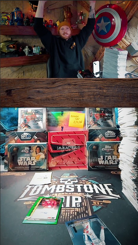 @joshtombstone with a hit!! Lewis Hamilton autograph, numbered 2/99. 🏎️