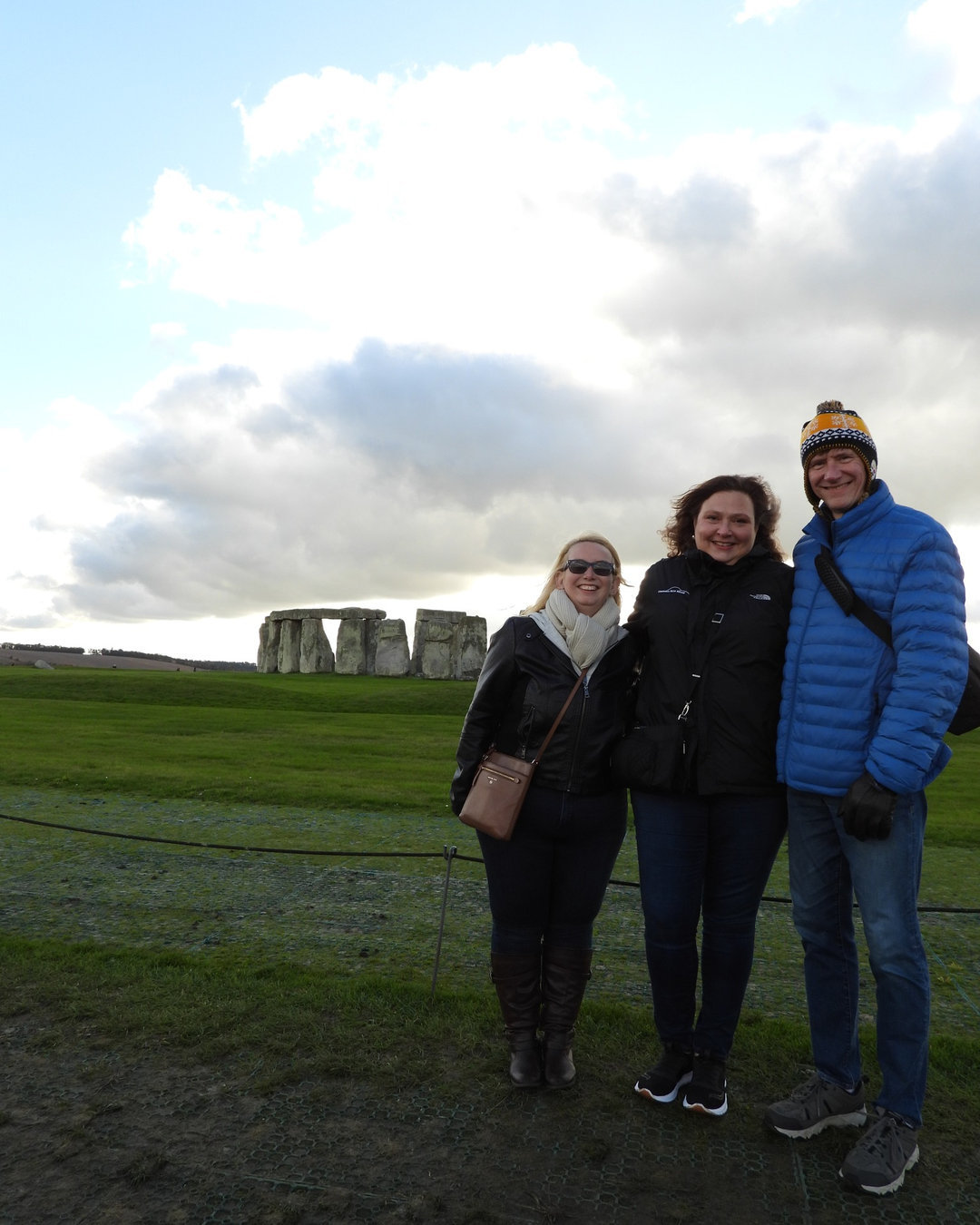 Blog Post Catch-Up: A Winter Week in London. What do you do when you need somewhere between the United States and Georgia to meet? Go to the UK! 🇬🇧 https://wix.to/LKWg0qg