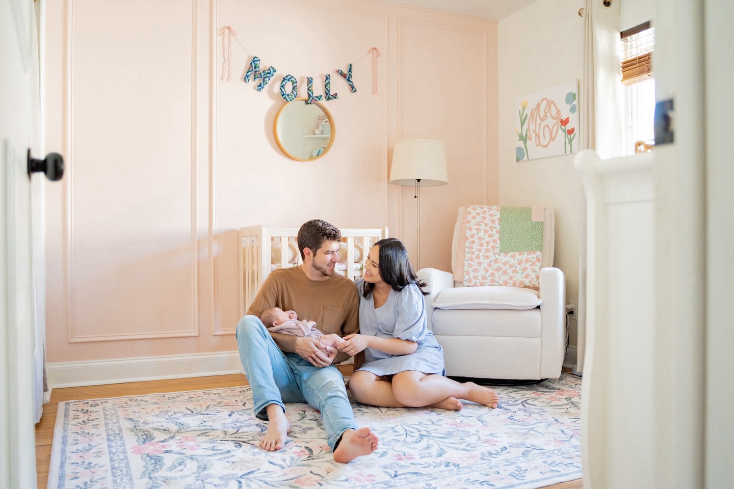 I took my two year old to his routine doctor’s appointment yesterday and couldn’t help but think of just how little he was the very first time we brought him at just a few days old. 🥹 It’s no secret little ones grow unbelievably fast and newborn sessions have quickly become some of my very favorite. There’s a certain gentle tenderness capturing the all too fleeting features as a little family settles in at home together. 💭👣
#orlandonewbornphotographer #wintergardennewbornphotographer #windermerenewbornphotographer #winterparknewbornphotographer