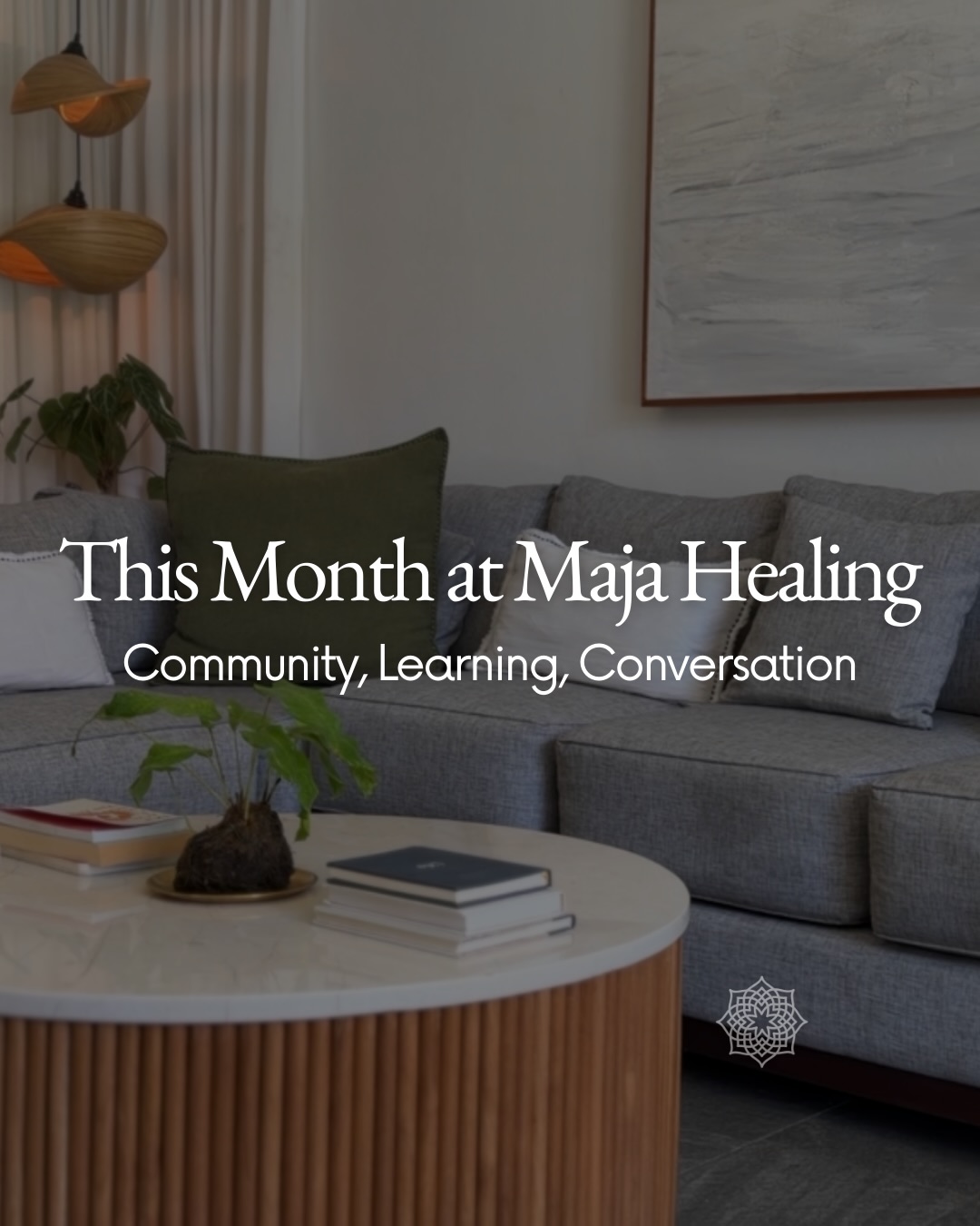 February’s gatherings explore experiences many people carry quietly, feeling left behind, or feeling like you don’t quite belong. These spaces are invitations to pause, reflect, and be in conversation, rather than to fix or rush anything.
Both gatherings are part of Maja Care, our community initiative created from the belief that emotional and mental support is a basic human need, not a privilege.
If this speaks to where you are, you’re welcome to join us.