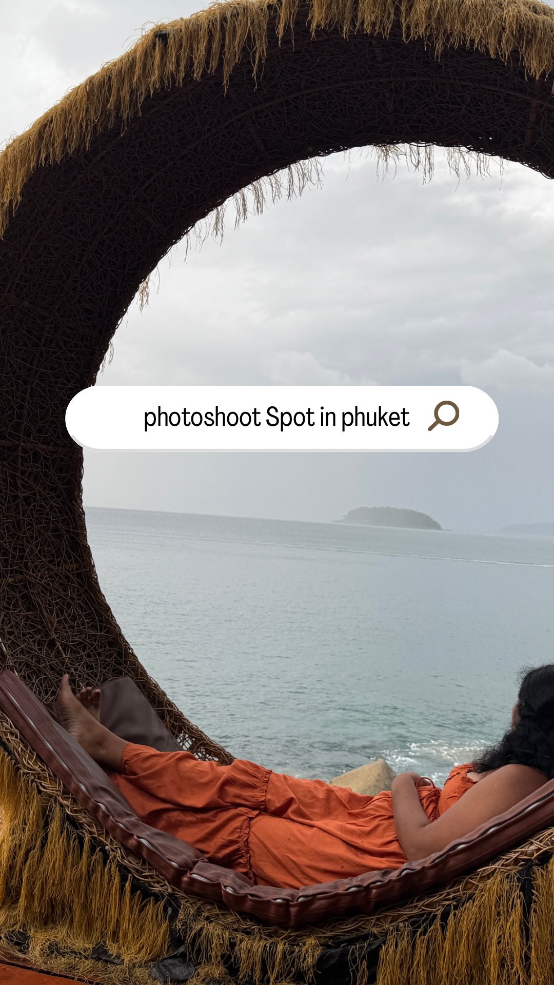 Missed swing shot in Bali. so here I am in Thailand.
More affordable, less crowded.
(Phuket, things to do in Phuket)