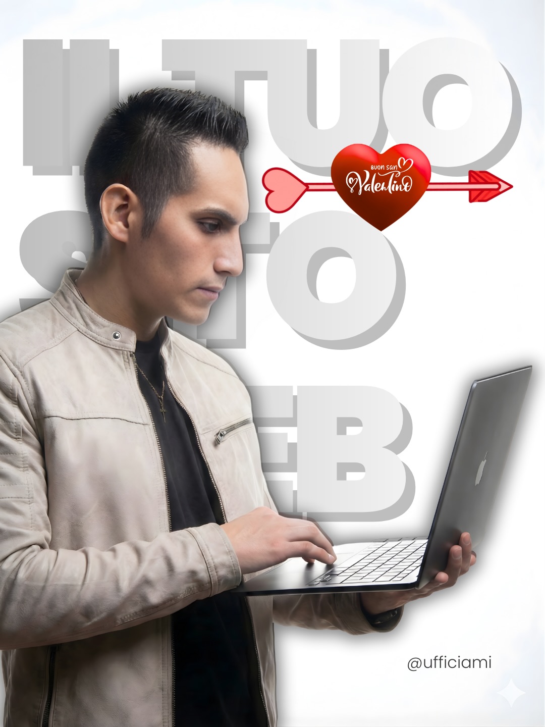 Redesign San Valentino. Wix Studio può creare un Sito Web di lusso?
Spoiler: sì, e questo redesign a tema San Valentino lo dimostra.
Guarda come abbiamo elevato il brand del nostro cliente.
#wixstudio #wix #sanvalentino #sitoweb #paginaweb