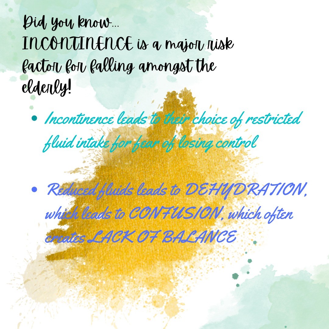 Urinary health is more complex than what it appears to be!