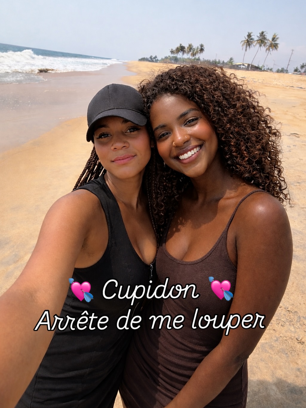 J’ai peut-être pas encore rencontré l’amour
néanmoins je sais où chercher 🔍
Et maintenant toi aussi 👀
@lolaondikwa NEXT GIGS 🎵💿🎚️
VALENTINE’S ÉDITION 🪩🎧💃🏽
Trois nuits💋
Trois énergies🌹
Où je mixe pour le bonheurs des gows ❤️
12.02 ❤️🔥 @pulse.only · Paris
13.02 🌈Queer Queer Love · @saintdenislgbtqi
14.02 🏹 @__sip_it · Bruxelles 🇧🇪
J’ai toujours sacralisé la St-Valentine et ma façon de kiffer ce moment c’est de donner du love : provoquer le désir sur le dancefloor avec du bon son.
À toi de voir ce que tu en fais 💌👩🏽❤️💋👩🏾