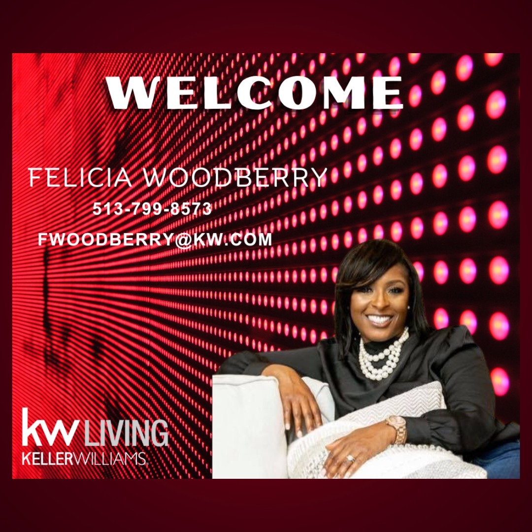 🎉 Join us in giving a warm welcome to Felicia Woodberry, our newest addition to KW Living! 🌟 Felicia brings over seven years of experience in making dreams a reality for her clients. After living in Georgia for ten years and spending some time in Cincinnati, Felicia has returned to her hometown in Cleveland, Ohio, bringing with her a wealth of expertise and a genuine passion for helping others. 🏡💼 Welcome aboard, Felicia! We're thrilled to have you with us, and we can't wait to see the incredible impact you'll make. Here's to a journey filled with success and fulfillment! 🚀 #WelcomeToKWLiving #NewTeamMember #RealEstateExpertise