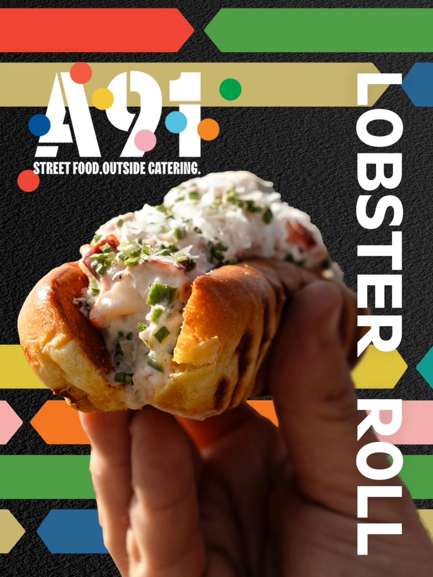 🦞 Perfect Weekend for a Lobster Roll! 🦞
📍 Fridays and Mondays: North Link Business Park, Coes Road, Dundalk — until 3pm
📍 Saturdays and Sundays: Ghan Road, Carlingford — 11am–4pm
Come grab one of our mouth-watering lobster rolls, always fresh, always local.
#a91lobsterrolls #lobsterrolls #carlingford #keepmoving #alwaysfresh #alwayslocal