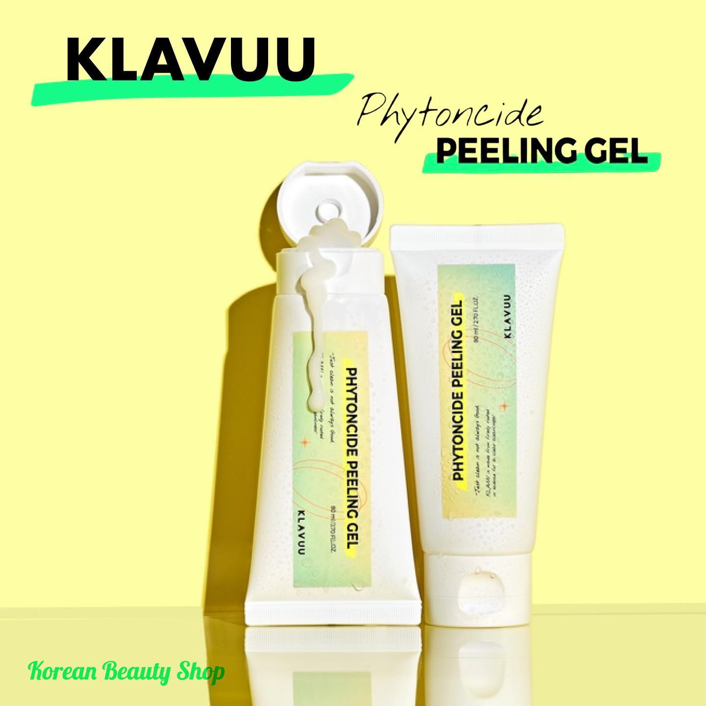 🌿Phytoncide Peeling Gel 🌿es un suave exfoliante que renueva tu piel sin causar irritación.
Formulado a base de ingredientes botánicos como el extracto de agua de ciprés de Jeju 💧, que evita la deshidratación, refuerza la barrera cutánea 💪🏻 y reconforta la epidermis ☺️
Prepárate a brillar de adentro hacia afuera con los nuevos productos de Klavuu, que combinan ingredientes orgánicos y sostenibles en fórmulas respaldadas por la ciencia ✨🧪
Cómpralo ya en @koreanbeautyshop_eu #klavuu #klavuuespaña #klavuupeelinggel #peeling #exfoliantenatural #exfoliantedual #dobleexfoliacion #cosmeticacoreana #klavuuphytoncidepeelinggel #gelexfoliante #exfoliantefacial #kbeautyespaña #kbeautyportugal #cosmeticasostenible #cosmeticayciencia #belleza #cuidadodelapiel #cuidadodelapielcoreano #rutinafacial #rutinadebelleza #rutinaskincare #exfoliantesuave #exfoliacion #exfoliantecoreano #pielapagada #marcasdeacne #pielsensible #pielseca #pielmadura #manchas